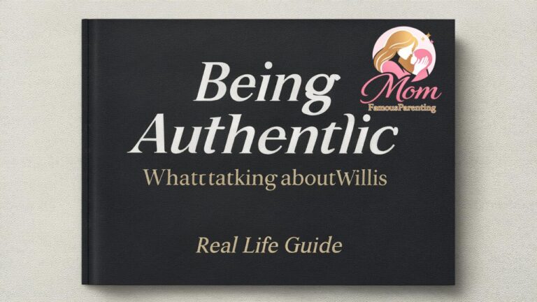 Being Authentic Whatutalkingboutwillis: Real Life Guide