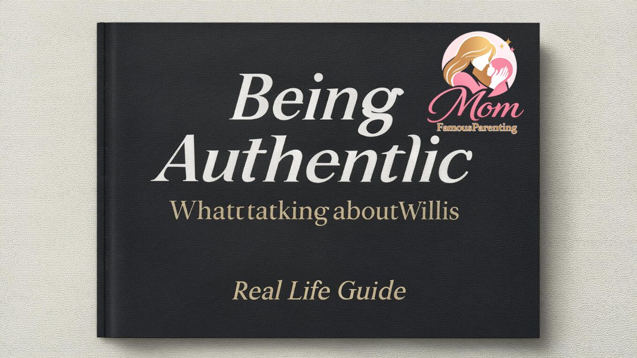 Being Authentic Whatutalkingboutwillis: Real Life Guide