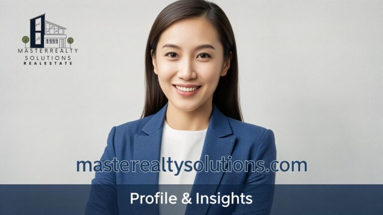 masterrealtysolutions.com nancy | Profile & Insights