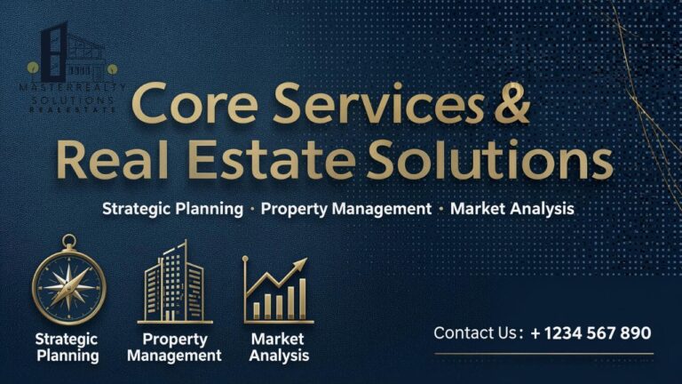 www.masterrealty solutions .com Real Estate Guide