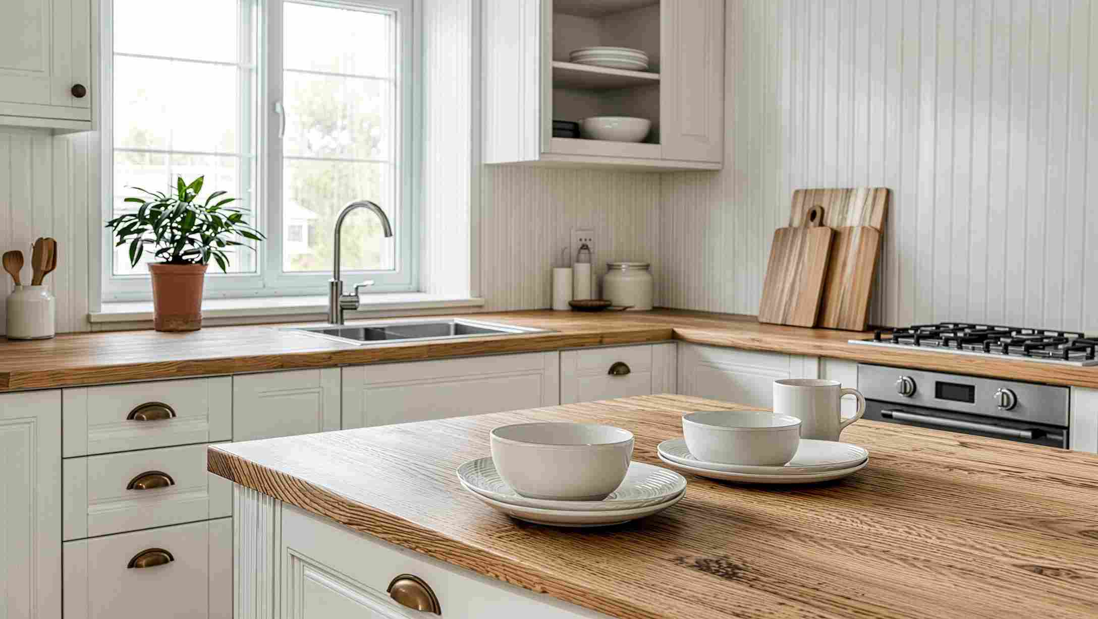 Discover timeless beadboard backsplash kitchen ideas, installation tips, and design inspiration to upgrade your home with a warm, stylish kitchen design