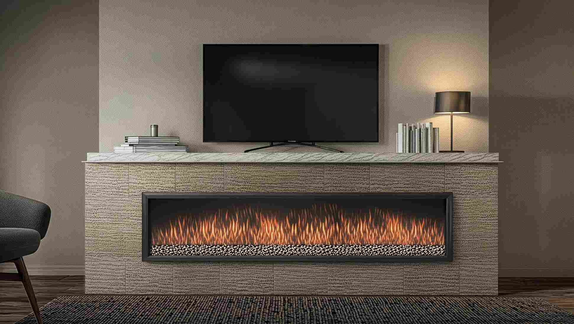 Discover smart tv over fireplace ideas to style your living room safely and beautifully. Explore layouts, mounting tips, and decor inspiration!
